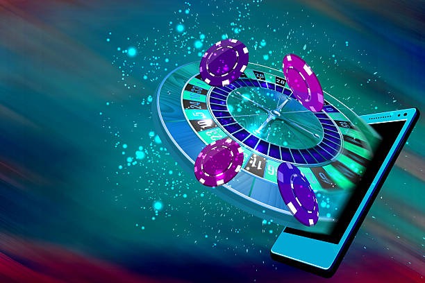 bgaming এর প্রধান গেম স্ক্রিন